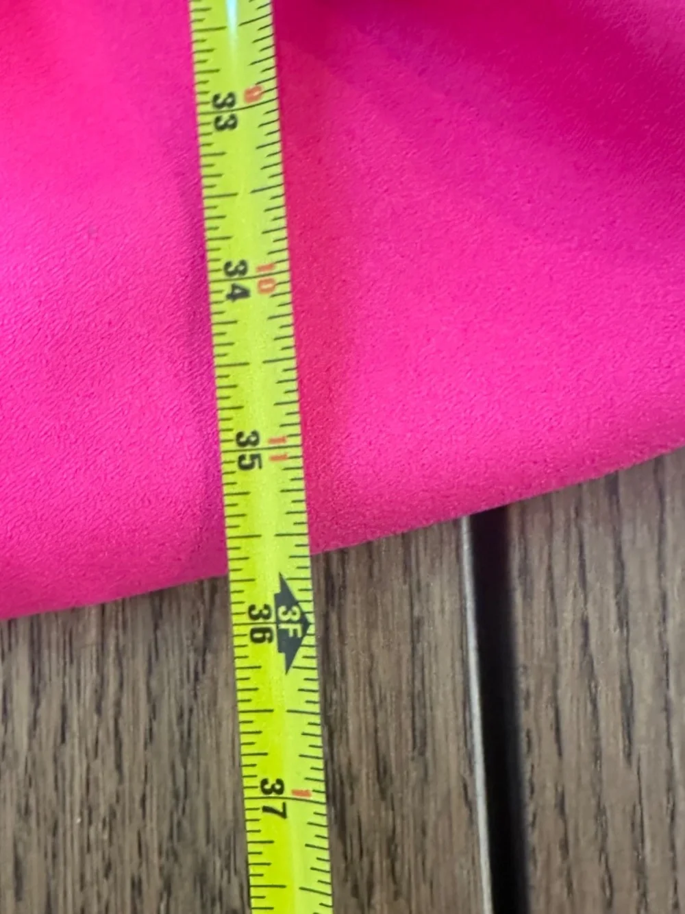 Elliatt Convergence Ruffle One-Shoulder Sheath Minidress Pink Size Large Formal - Picture 8 of 9